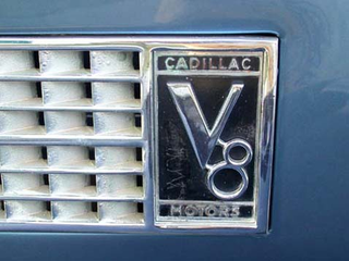 Illustration for article titled 1937 Cadillac V8